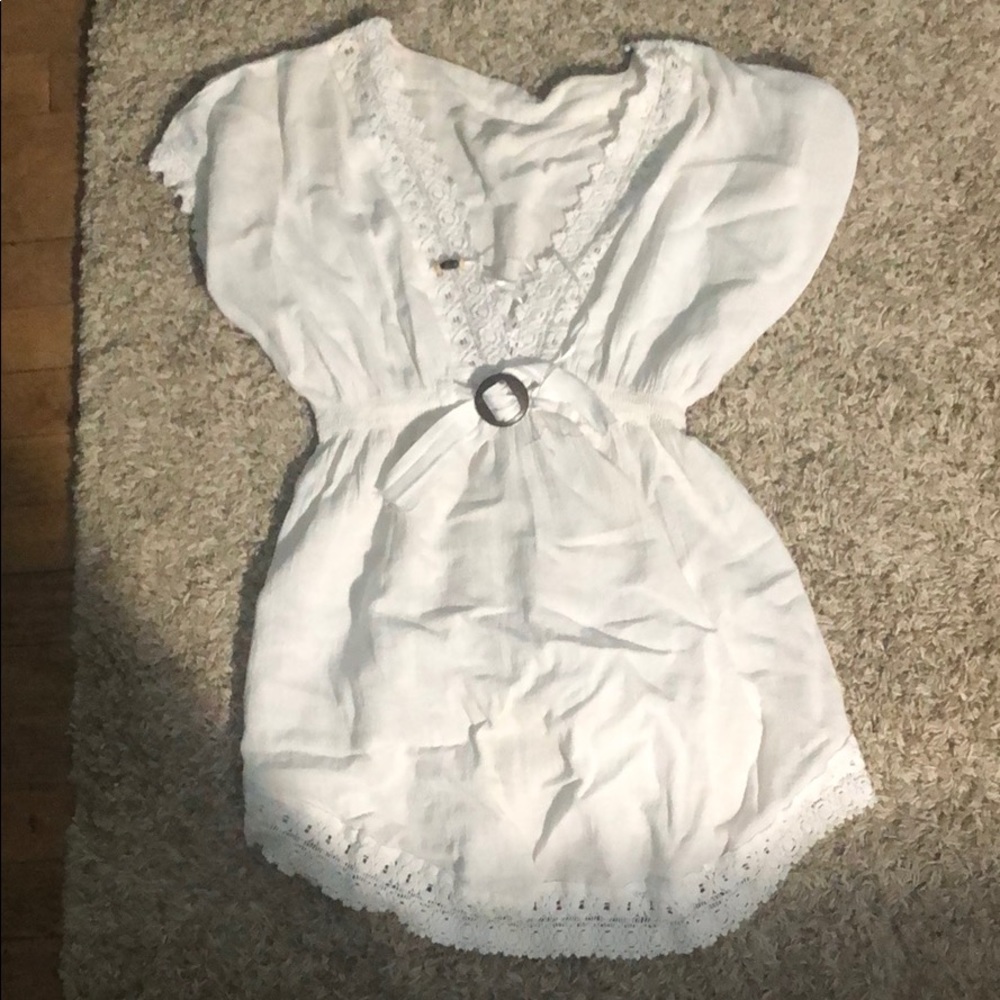 beach cover up
